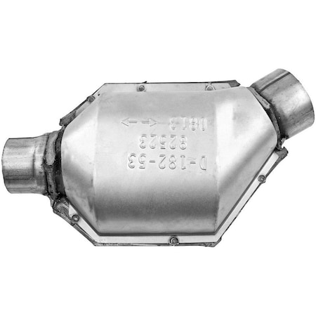 Walker Catalytic Converter, 82523 82523
